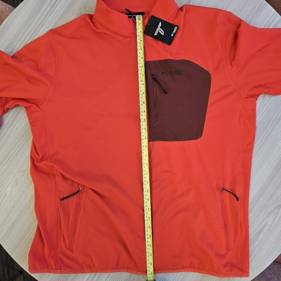 ✨️Host Pick✨️ Titanium Triple Canyon™ Grid Fleece Full Zip Jacket - XXL - Picture 12 of 14